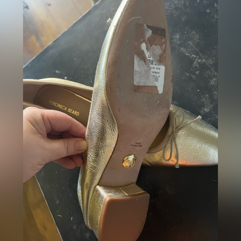 Veronica Beard Cecile Heel - Picture 4 of 6
